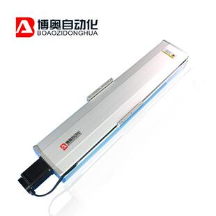 直线模组 深圳210重负载直线模组 铝型材双导轨滚珠丝杆模组滑台