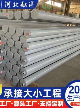 光排管散热器D76钢制光排管b型热水光排管温室大棚用光排管暖气片