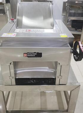 官方直销裕飞永强130T高速压面机商用馒头包子面皮拉面揉面机台式