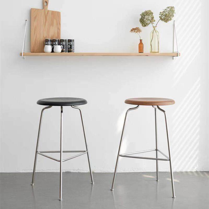 【处理】专用化妆吧台椅家用实木高脚吧凳休闲酒吧椅高凳子吧,住宅家具,家用高脚椅,淘宝优惠券,粉丝福利购,淘宝优惠卷