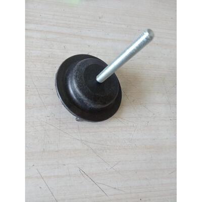 中华汽车配件V3 H230 H530 V5 备胎螺丝 备胎螺栓 备胎固定旋钮