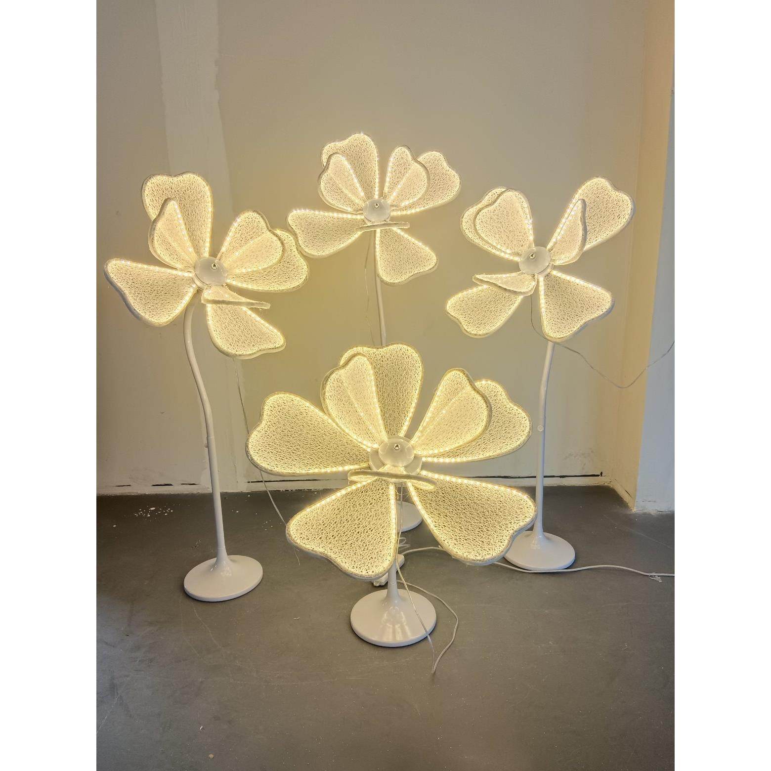 新款婚庆发光牡丹花路引婚礼蕾丝荷花引路灯花瓣大花背景舞台装饰,节庆用品/礼品,路引,淘宝优惠券,粉丝福利购,淘宝优惠卷