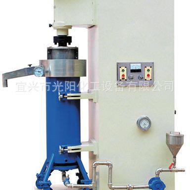 供应立式砂磨机大型砂磨机密闭式高速研磨机小型不锈钢砂磨机