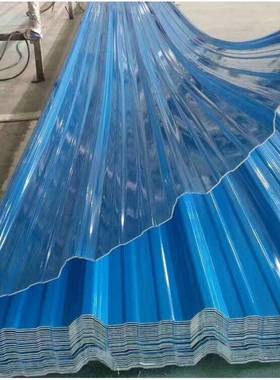 供应apvc瓦APVC复合瓦化工厂梯形APVC抗腐复合瓦APVC塑钢瓦