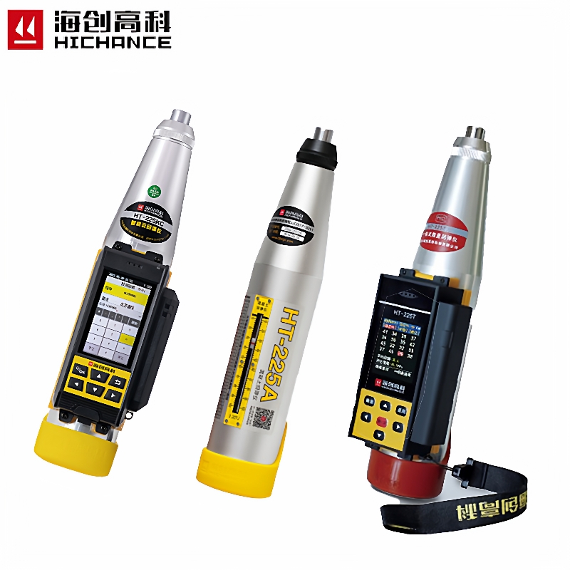 HT-225T/A/K一体式数显回弹仪混凝土强度检测仪机械回弹