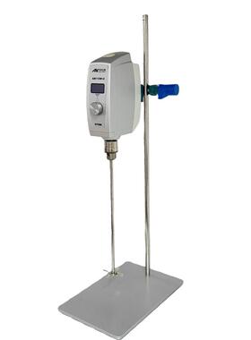实验室电子恒速无刷搅拌机AM110W-O混料机小型静音混合机