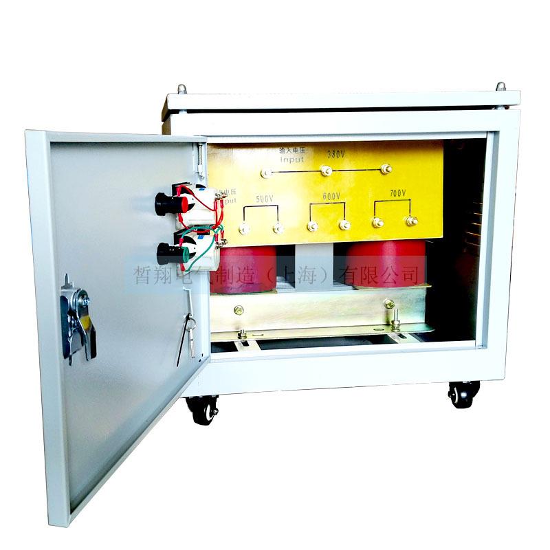 厂家直销三相380V变单相220V双线包单相隔离控制变压器机床变压器