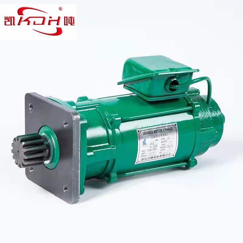 厂家供应天车马达电动葫芦电动葫芦起重机配置悬吊臂小吊机