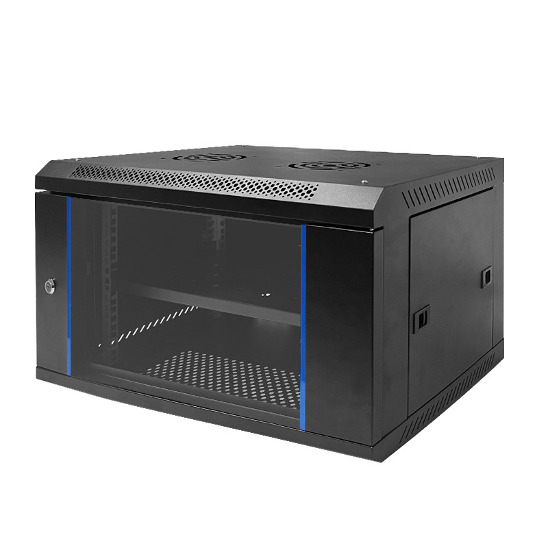12u6u18u网络机柜服务器弱电机柜