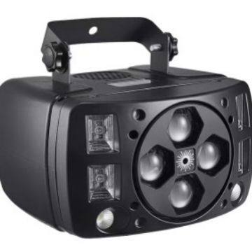 LED蜂眼激光蝴蝶灯 七彩频闪灯K歌广场舞蹦迪灯KTV酒吧氛围灯跨境,金属材料及制品,其他金属制品,淘宝优惠券,粉丝福利购,淘宝优惠卷