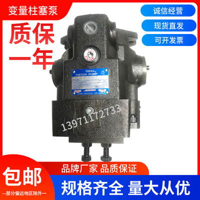 变量柱塞泵A37-F-R-01-H-S-K-32液压油泵A10/A16/A22高压动力油泵