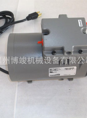 托马斯Thomas小型压缩机空压机气泵真空泵617CD22 617CD32