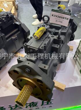 挖掘机液压泵K3V280DTH 沃尔700挖掘机适用
