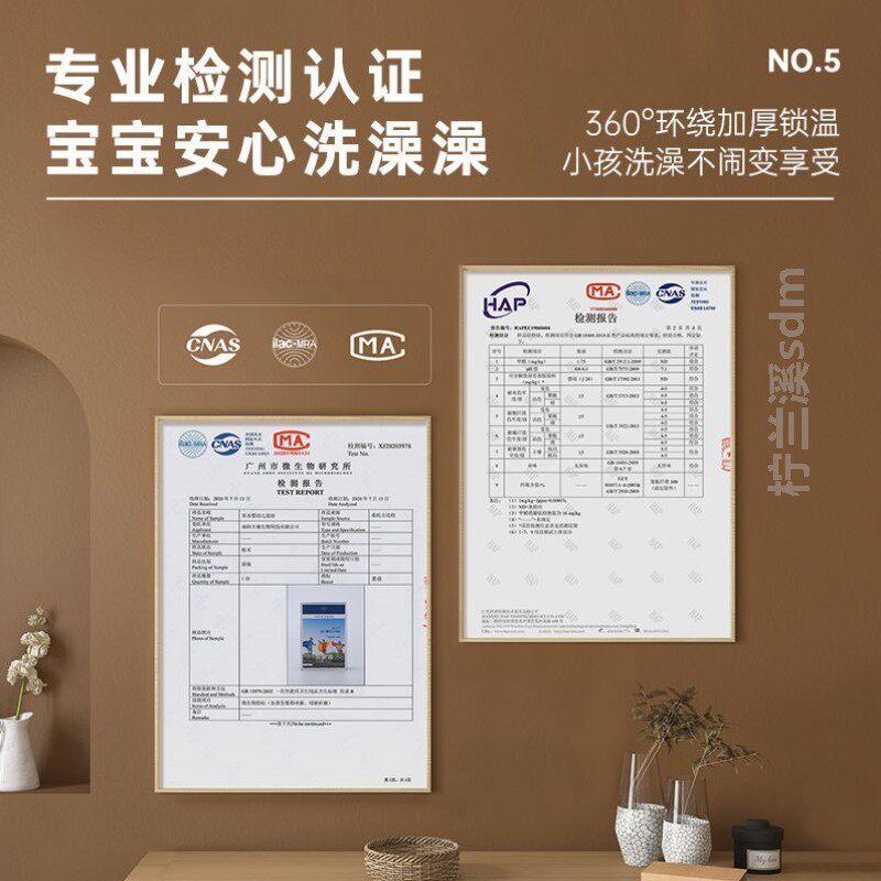 泡澡桶大人可折叠浴桶全身家用浴缸成人儿童可坐免安装圆形洗澡桶