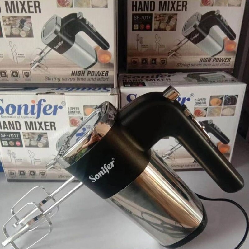 电动打蛋器奶油打发器和面机搅拌器大功率家用机打蛋器烘焙专用