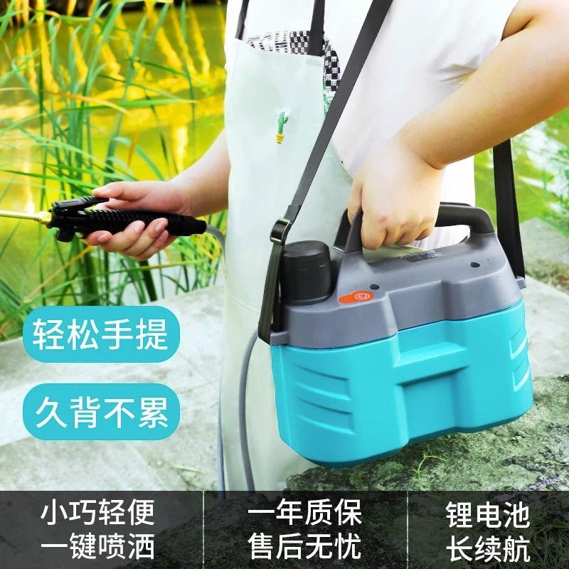 电动喷雾器小型消毒农药