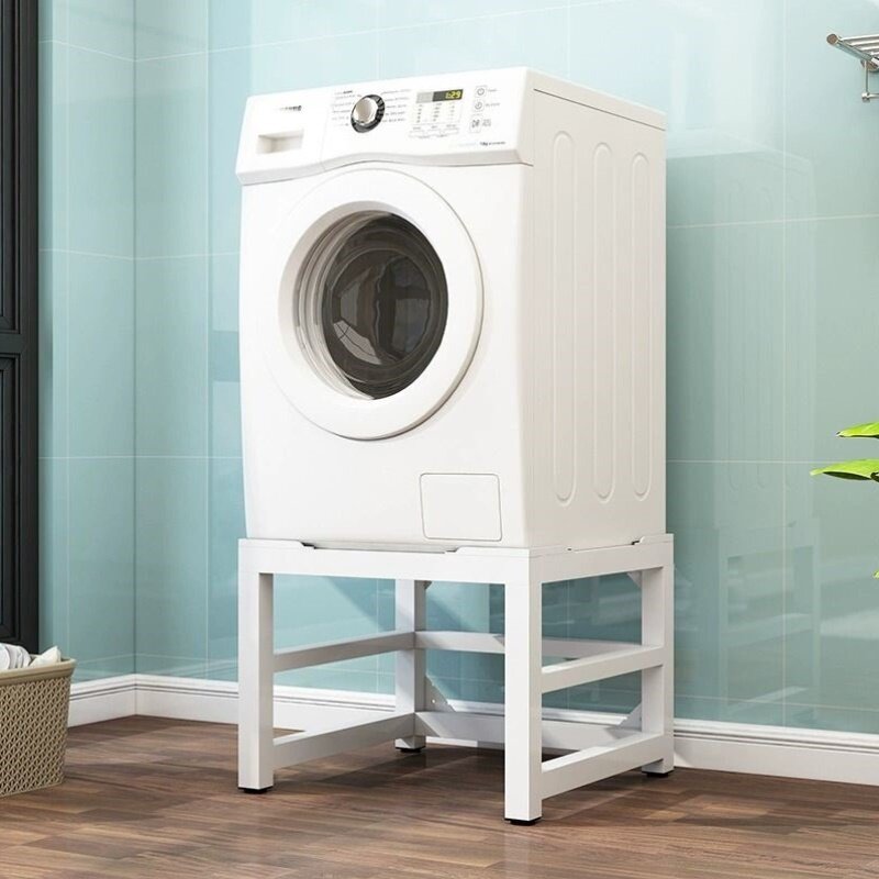 洗衣机底座定制加高冰箱托架置物架增高洗碗机架子支架垫高底座