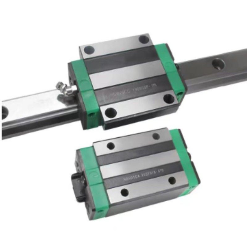 IBJ21-H36-L460/520/580/640/700/760直线导轨高组装 滑块法兰型