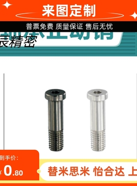 BKT21/22/26-D4/5/6/7/8-H7/8-L15-F4轴承止动销L尺寸指定