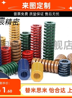螺旋弹簧 SWY SWC SWR SWG SWN SWU14.5/21/26/17/31替矩形
