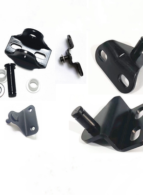 GSBR/GSSB6A/B/C/D/GSBR8A/A/B/C/D/E-S/GSBR8F-S支架 气弹簧支架