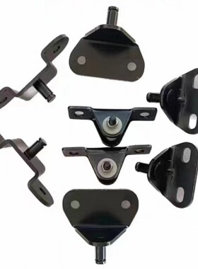 HFBRA气弹簧支架专用 HFBRB气弹簧支架专用 HFGSS气弹簧支架专用