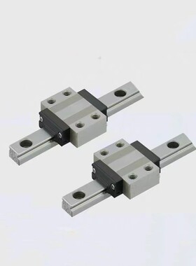 米思米直线导轨滑块SE2BMZ10 SSE2BMZ10 G/L-95,115,135,155,175
