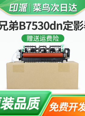 适用兄弟MFC-L2710dn定影器加热器L2730dw热凝器L2715dw加热组件L2750dw激光打印机定影组件L2770dw