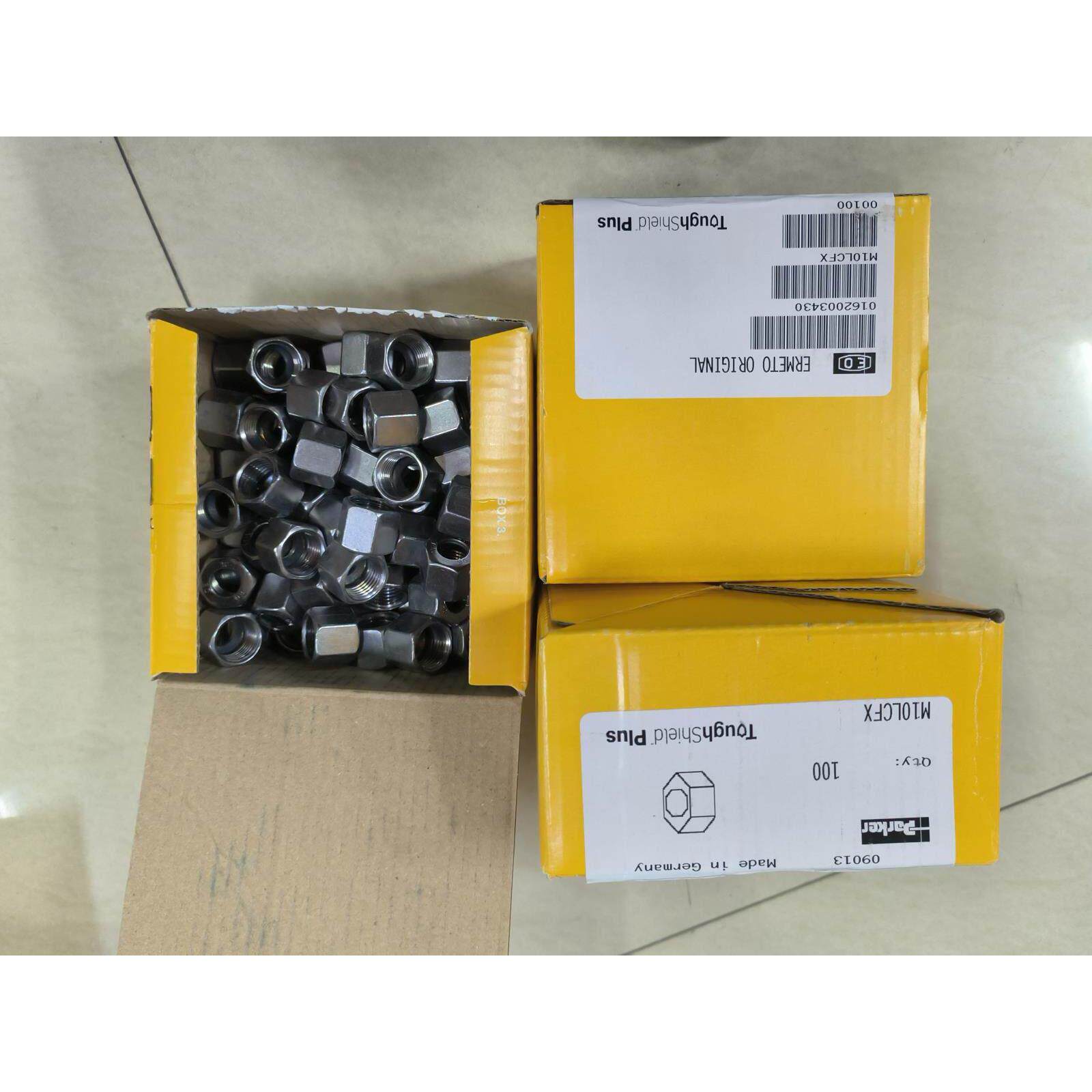 M10LCFX   parker液压接头其他液压元件螺纹连接