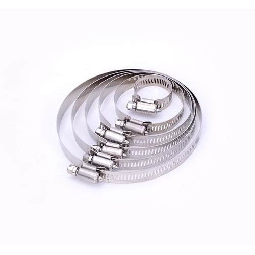 304不锈钢抱箍喉箍镀锌及不锈钢高品质候箍美式候箍量大优惠