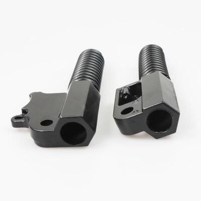 厂家直销10寸 KUGOO M4电动滑板车配件前叉避震器油压液压减震器