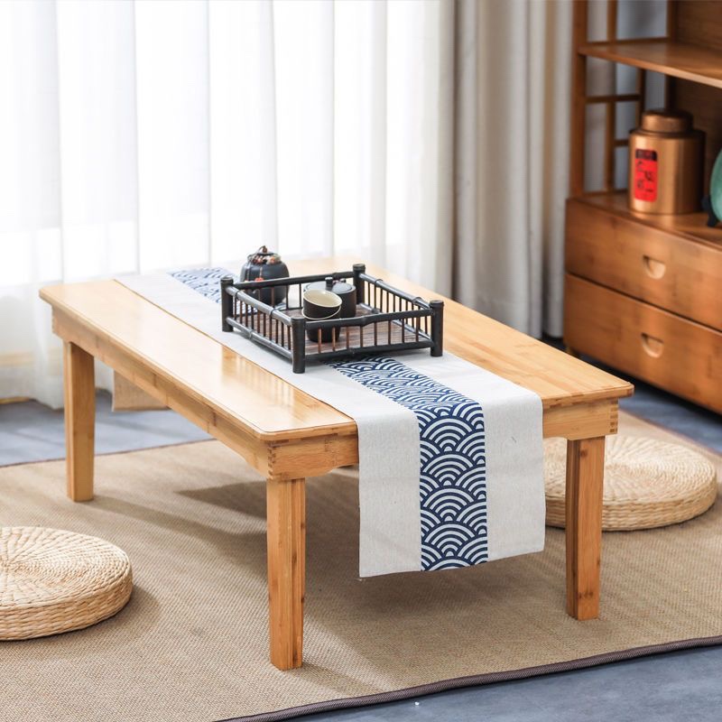 榻榻米桌小茶几矮桌正方形地桌
