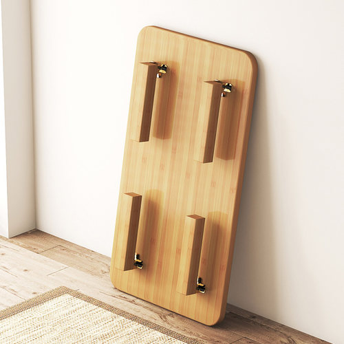 榻榻米桌飘窗桌炕桌折叠家用