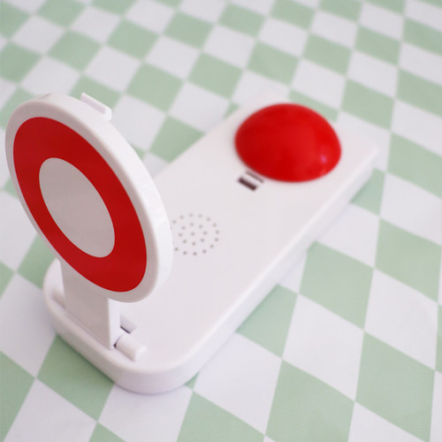 发声器抢答器儿童益智玩具