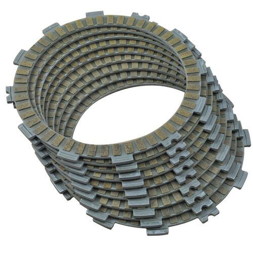 适用 川崎 ZR750 Z7q50 Z750S 2003-2012 离合器片 9片装