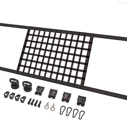适用于铃木吉姆尼JBl64/JB74 Suzuki Jimny 室内车顶收纳置物网
