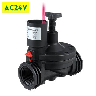 Solenoid Industrial 24VL 12V Irrigation Valve