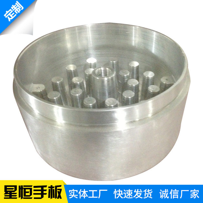 来图来样定制SLA3D金属打印 金属机器手板模型 金属cnc手板加工