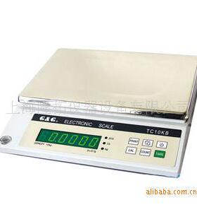 供应TC10KB电子天平(单位转换)，自动校准