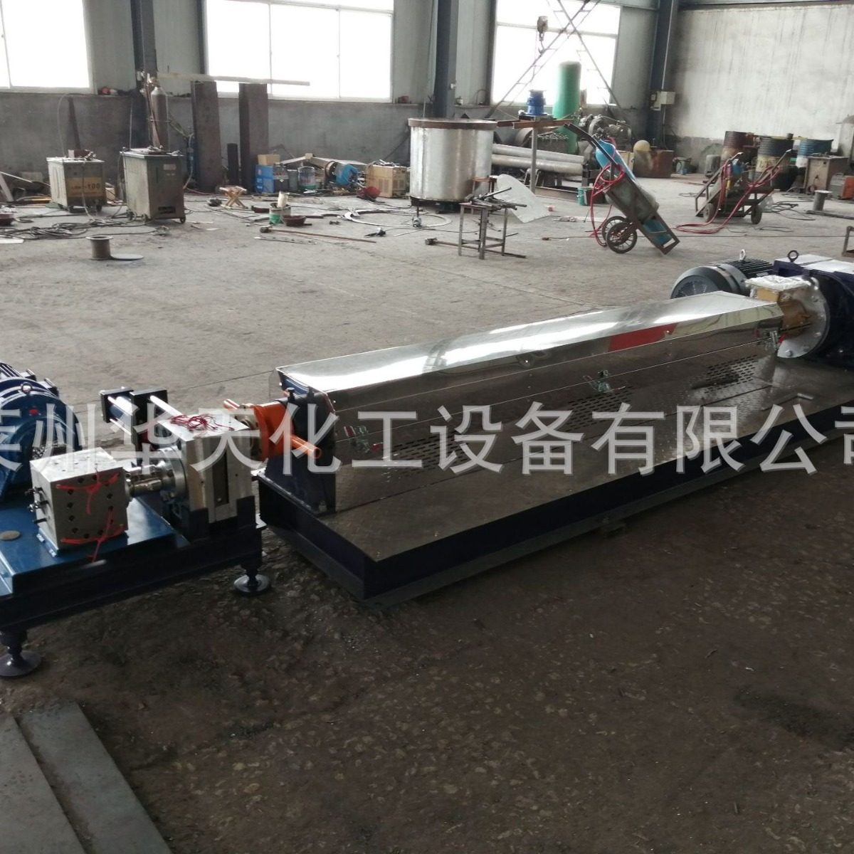 厂家现货批发PLC自动控制熔喷布挤出机 90 120 熔喷机挤出机,搬运/仓储/物流设备,其他起重搬运设备,淘宝优惠券,粉丝福利购,淘宝优惠卷