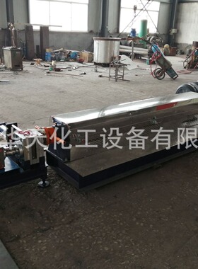 厂家现货批发PLC自动控制熔喷布挤出机 90 120 熔喷机挤出机