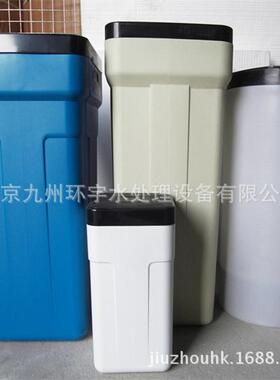 水处理用溶盐箱软化水方形盐桶溶盐箱水箱PE塑料水箱