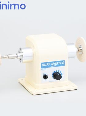 MINIMO美能达抛光去毛刺台式研磨机WM-200