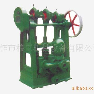 商用榨油机菜籽食用油加工设备 YBS三缸油泵