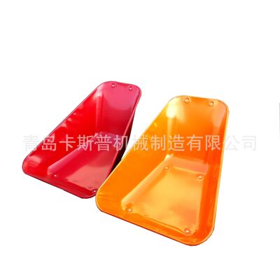 Wheelbarrow WB3800车斗、托盘 、手推车车斗tray buckets 65L斗