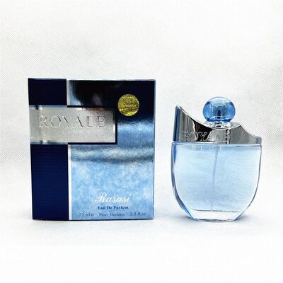 Royale Blue 男士阿拉伯迪拜外贸经典高品质中东皇室贵族香水