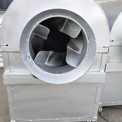 12v24v4h8v220v炒栗子机厂家直销木材煤气电加热多功能家用商用