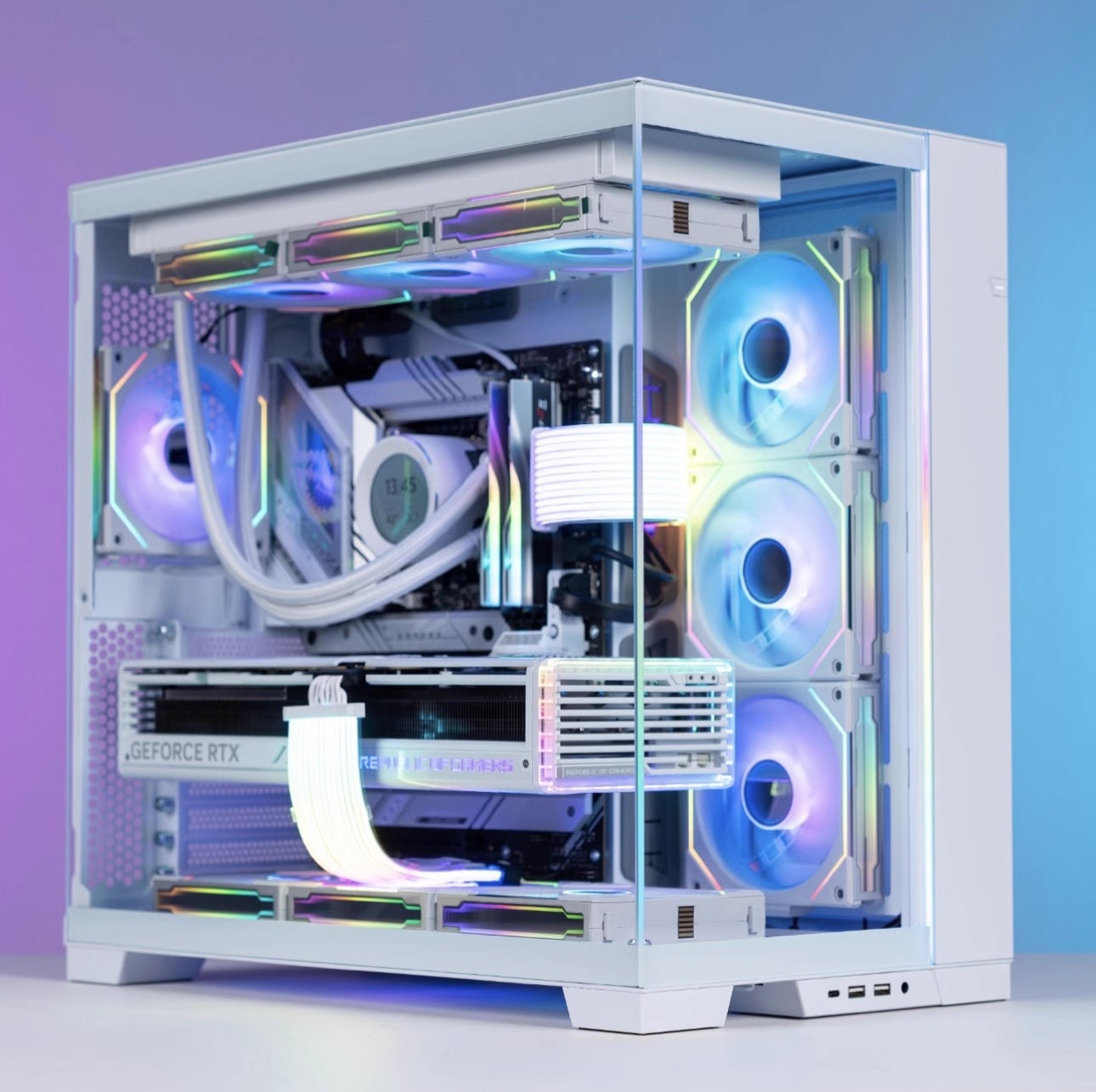 联力包豪斯O11DEVORGB/MINIV2