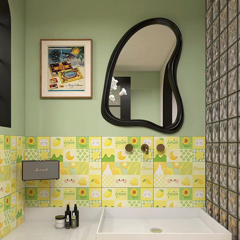 C2化妆镜浴室镜智能镜装饰镜