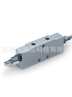 VBCD DE A Double Overcenter Valve液压双向平衡阀